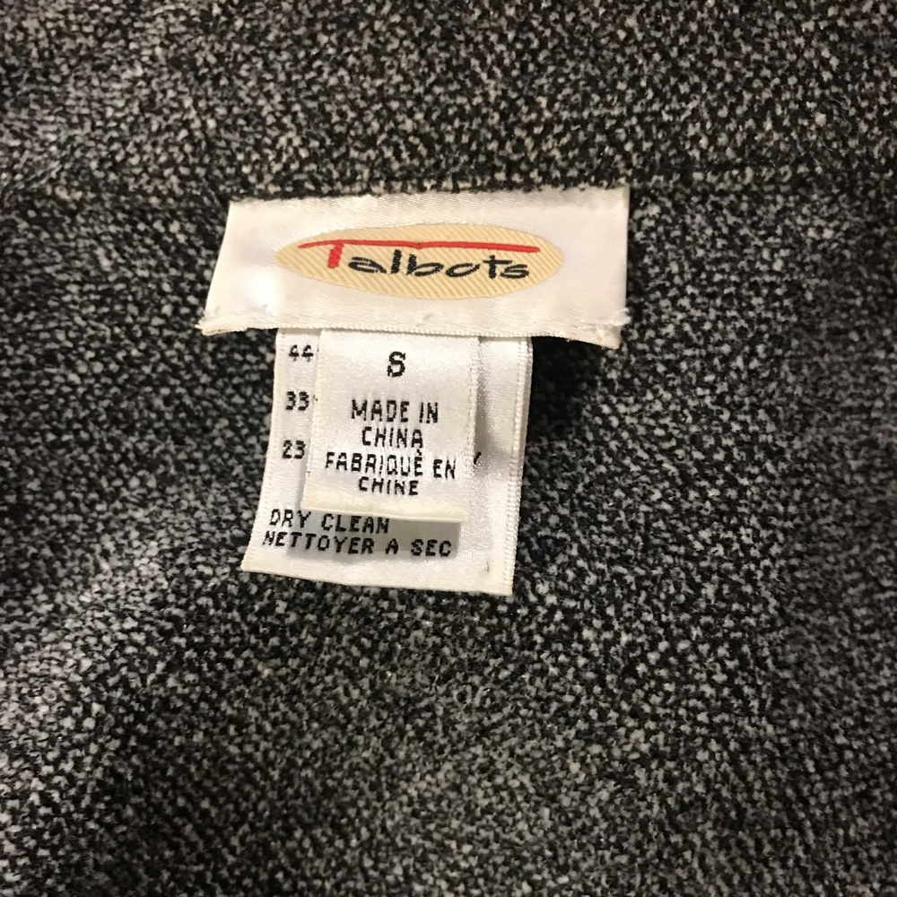 Talbots Overshirt Top - Picture 7 of 7